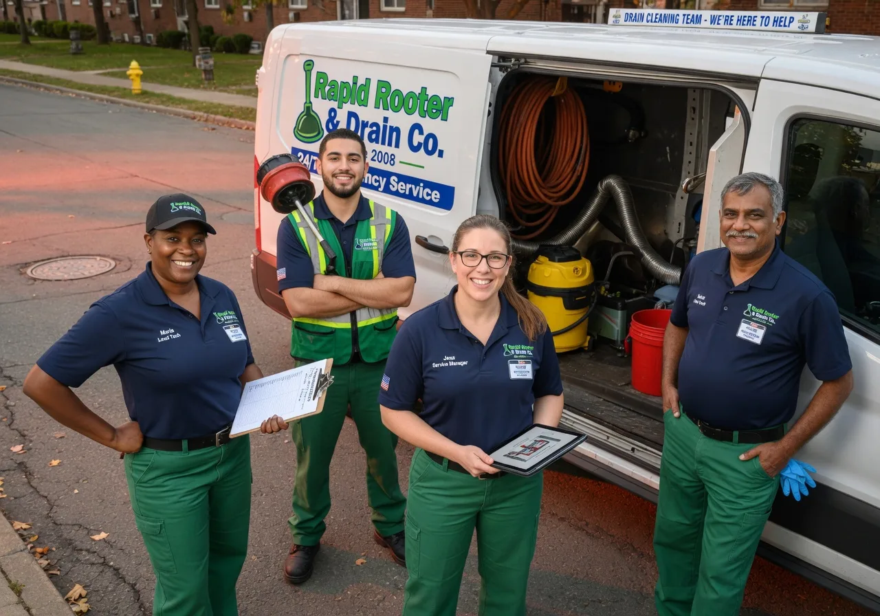 Drain Cleaning company in Linden, AL